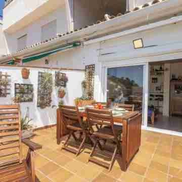 Cala Salionc Hotel Exterior