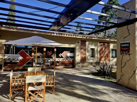 Hostería la Angostura Отели в г. Тафи-дель-Валье