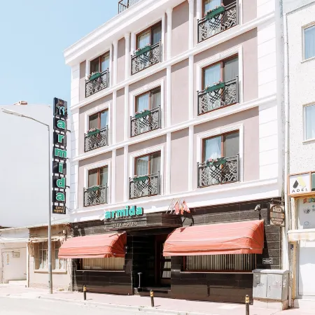Armida City Hotel