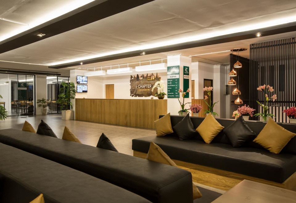 iChapter Suvarnabhumi Over view