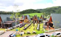 大關嶺羊角村旅館