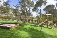 Ses Eufabietes Apartments & Restaurant Hotels in Formentera