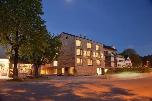Hotel "Hoher Freschen"