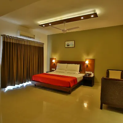 Harbour Hotels Hotel berhampiran Pantai Cherai