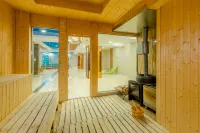 Grand Hill Hotel Ulaanbaatar - spa