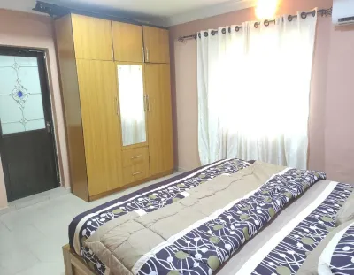 Inviting 2-Bed House in Abeokuta