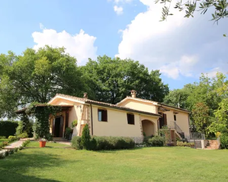 Holiday Home in Selci with Saltwater Pool Hotels in Selci