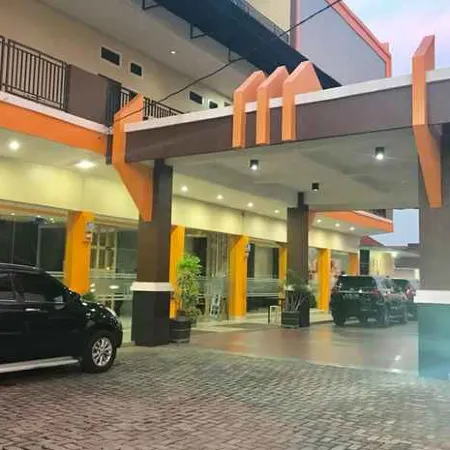 Hotel Callista Lahat