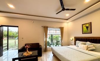 THE CORBETT GRACE RESORT