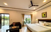 THE CORBETT GRACE RESORT Hotels in Ramnagar