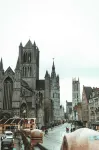 Huswell - Chic Duplex Studio with High-Quality Finishes in Ghent Center