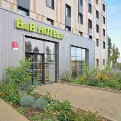 B&B HOTEL Dreux Nord Hotel Exterior