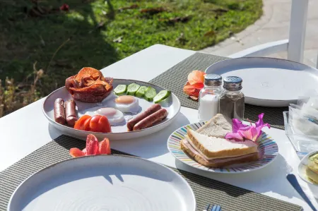 Arodamos Studios & Apts Отели в г. Nopigia