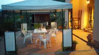 Room in Villa - Room on the Hill with Garden and Sea View Hotels in Leivi