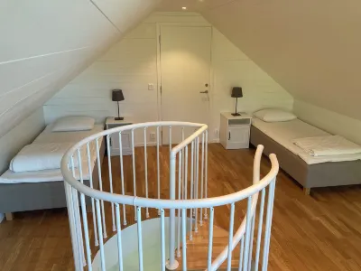 Brygghuset, Solviken Hotels in 