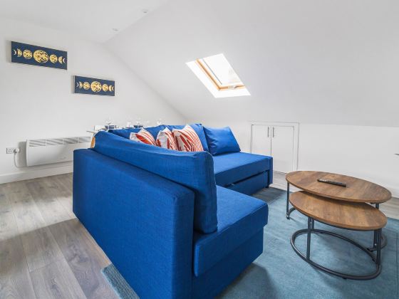 Modern Town Center Apartments Aldershot