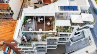 Sky Boutique Hotel Hotels in Mikra