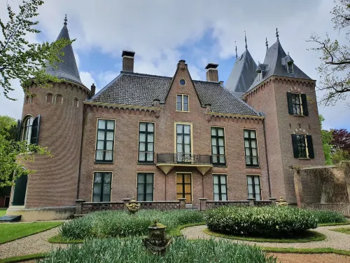 Heeren Van Noortwyck Hotel a Lisse