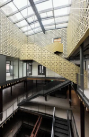 Alphabet Apartments - Brede Hilledijk 95