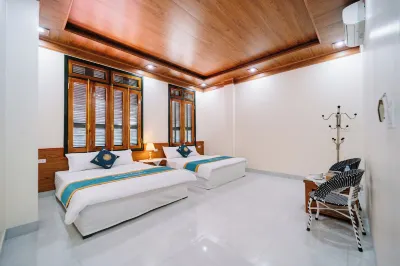 Nhà trọ và Cho thuê xe máy HG Các khách sạn ở 
