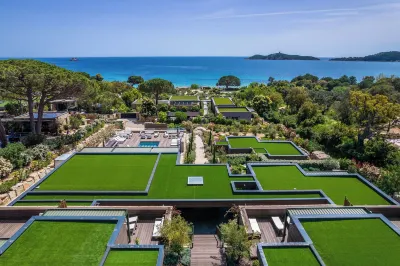 Hôtel MAIER Hotels in Sainte-Lucie-de-Porto-Vecchio