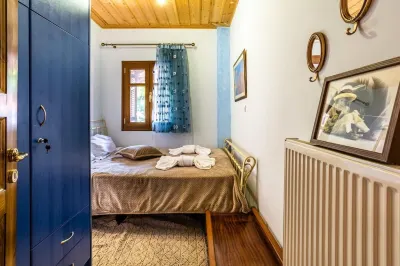 Stemnitsa Stone Residence - Comfy Mountain Getaway Các khách sạn ở 