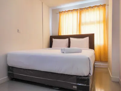 Luxurious 1Br at Vida View Makassar Apartment
