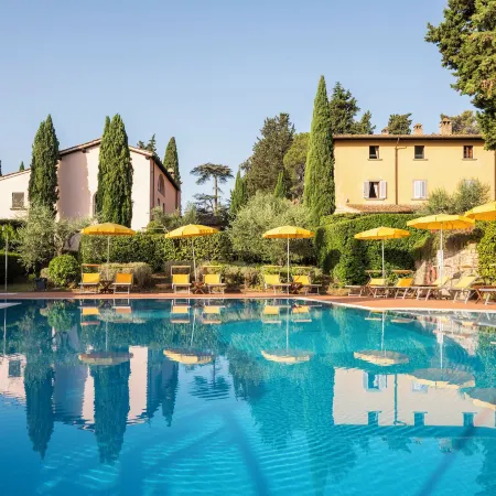 Relais Villa la Cappella