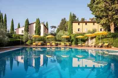 Villa la Cappella