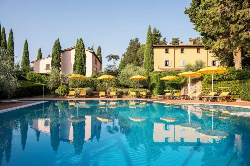 Relais Villa la Cappella Hotels in Montespertoli