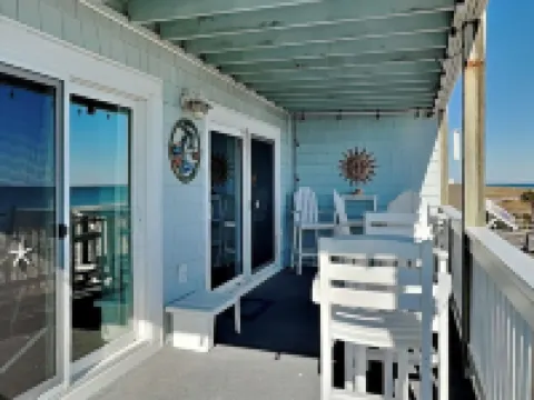 卡羅萊納度假村的沙灘