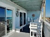 Sands III #1C - Toes in the Water