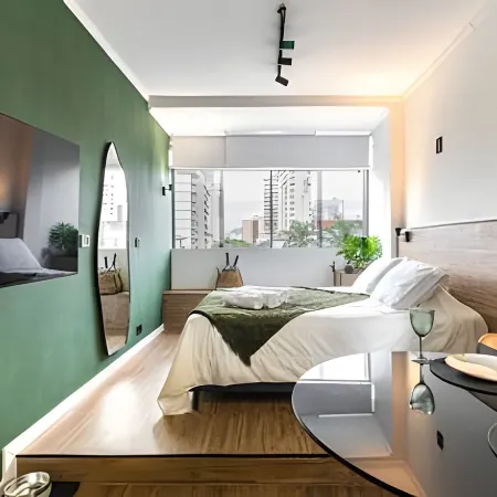 ARK Houses - Studio Completo no Gonzaga