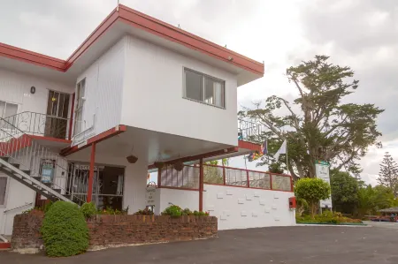 New Haven Motel Отели рядом с достопримечательностью «Elements Surf»