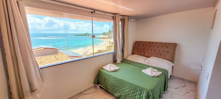 Pousada Ilha do Sol Hotels in Cairu