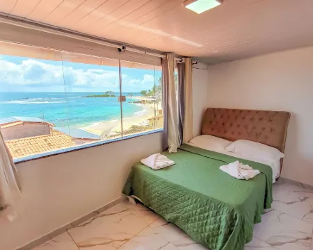 Pousada Ilha do Sol Hotéis em Cairu