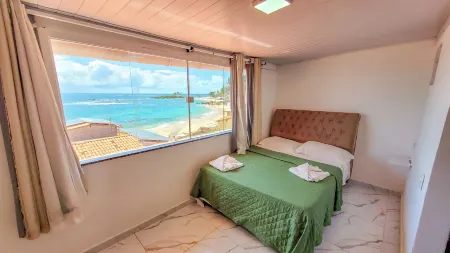 Pousada Ilha do Sol Отели рядом с достопримечательностью «Ilha da Saudade»