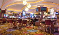 Blue Chip Casino Hotel and Spa - bar