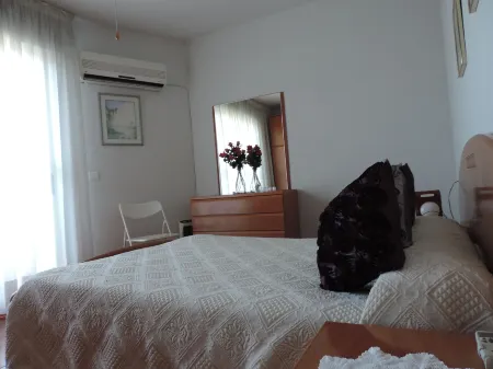 Apartamento Barbancho Отели в г. Касар-де-Касерес