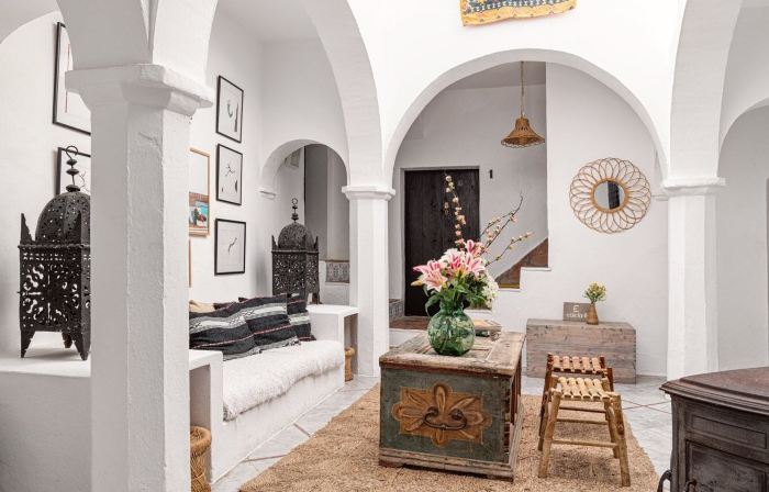 Eole Tarifa Rooms