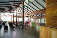 Pachira Lodge - breakfast