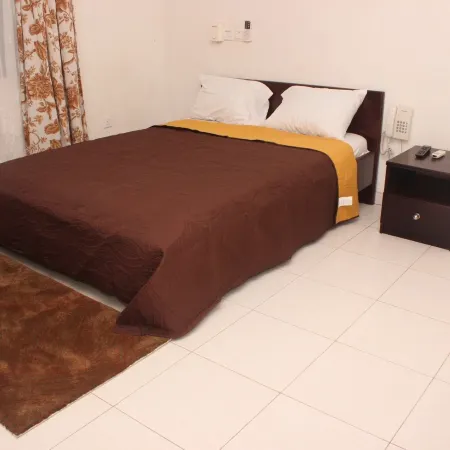 Suaf Home Lodge