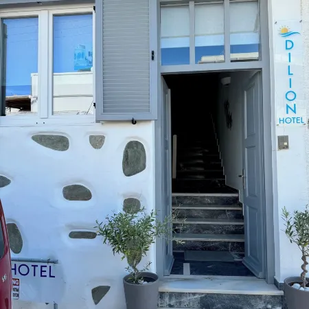 Dilion Hotel