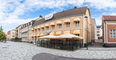 Pietarsaaren Kaupunginhotelli Hotels in Jakobstad