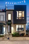 Luxury Townhome With Rooftop Deck Skyline Views - Bungalows