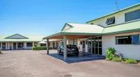 Barringtons Motor Lodge 와카타네 호텔