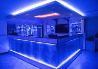 Al Bahjah Hotel - bar