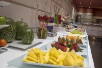 Gran Hotel Lakua - sarapan
