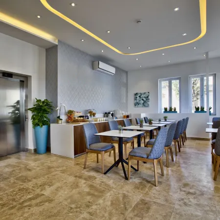 Tritoni Valletta Boutique Hotel