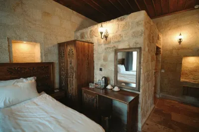 Cappadocia Old Houses
